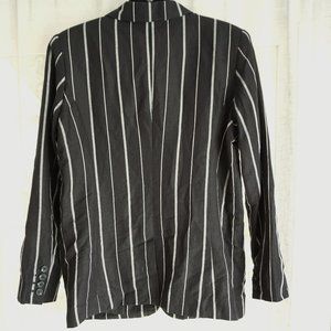 Target Striped Women's Blazer XL